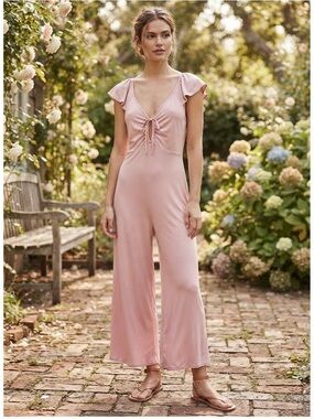 Green Goddess Jumpsuit